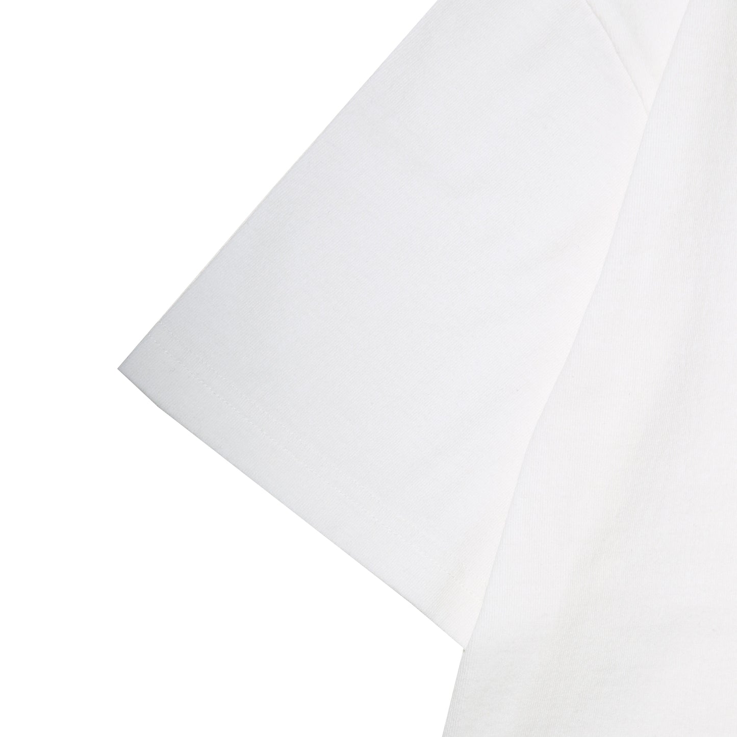 #GMT-018　USA COTTON SHORT SLEEVE BLOCKS ART T-SHIRTS