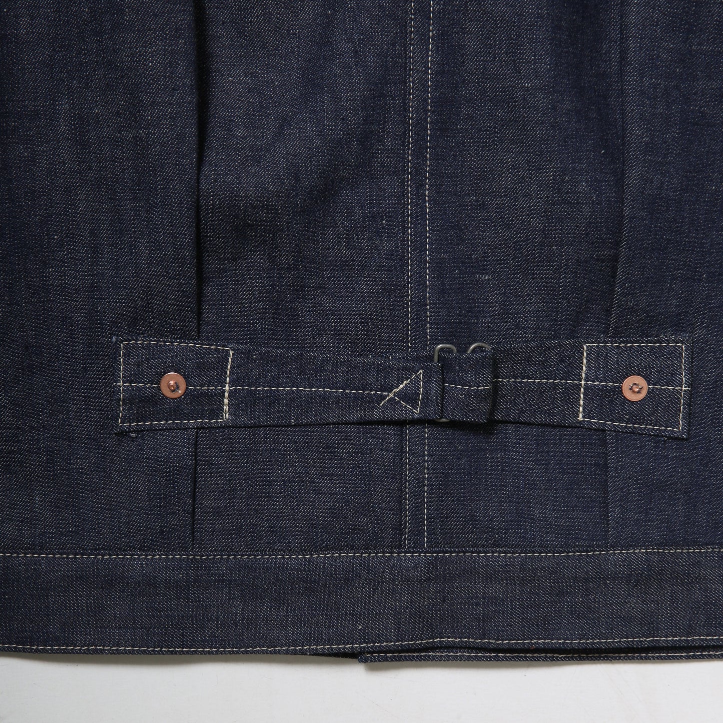 #GMT-009  DARK INDIGO DENIM JACKET