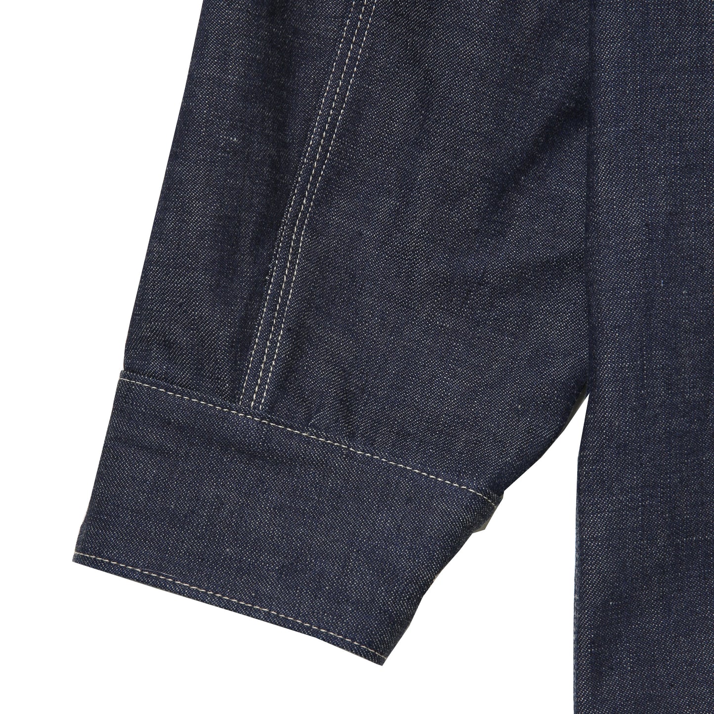 #GMT-010  DARK INDIGO DENIM COVERALL